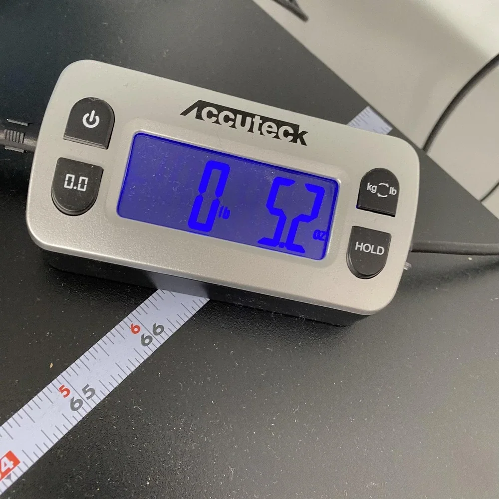 Vintage Richard Warren Neiman Marcus Blouse Womens 8 Black Silk Polka Dot Print - Picture 13 of 13